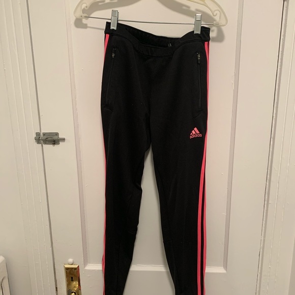 Adidas Workout Pants - Picture 2 of 5